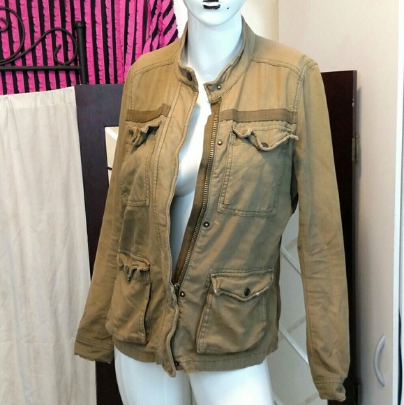 Free People Coat - Picture 4 of 6